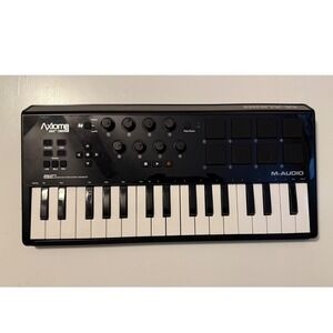 M AUDIO AXIOM AIR 32 MINI USB MIDI CONTROLLER KEYBOARD PAD